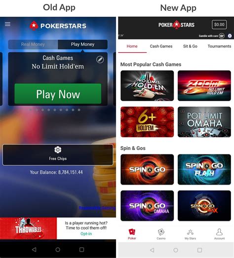 pokerstars home games ios